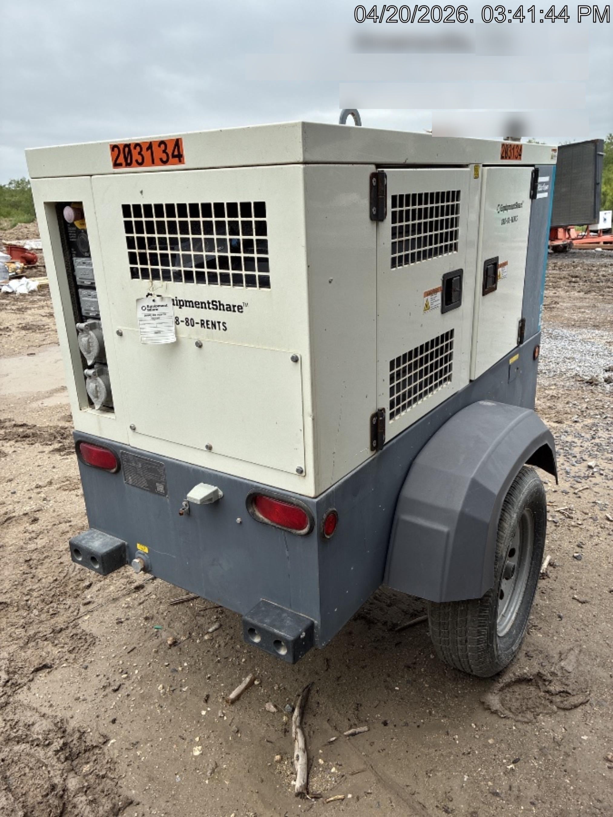 2022 ATLAS COPCO QAS25 CWK