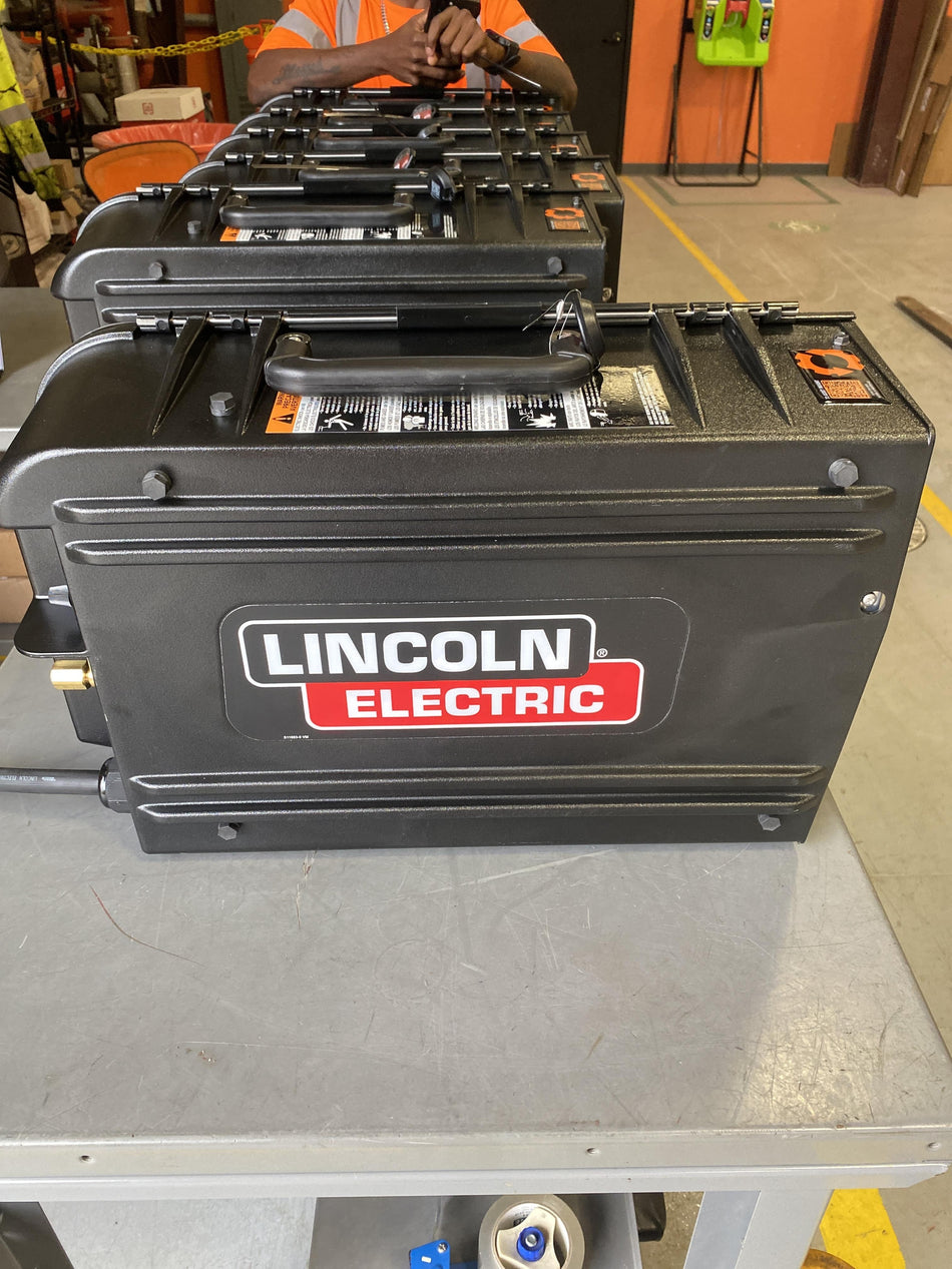 2026 LINCOLN ELECTRIC LN-25X w/Flowmeter