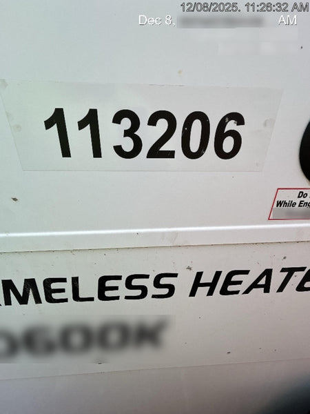 2020 THERM DYNAMICS TD600