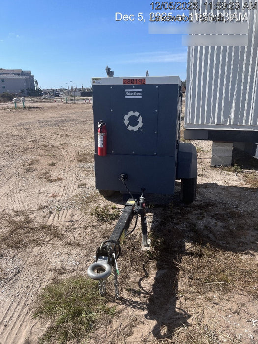 2022 ATLAS COPCO QAS25 CWK