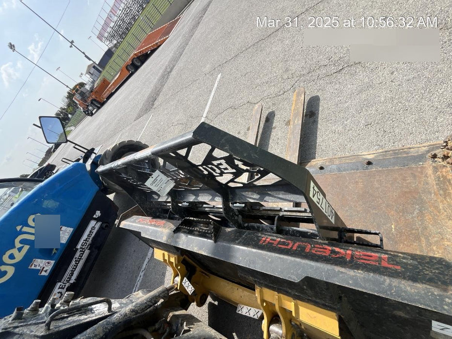 2024 PALADIN 48" Pallet Forks - Paladin