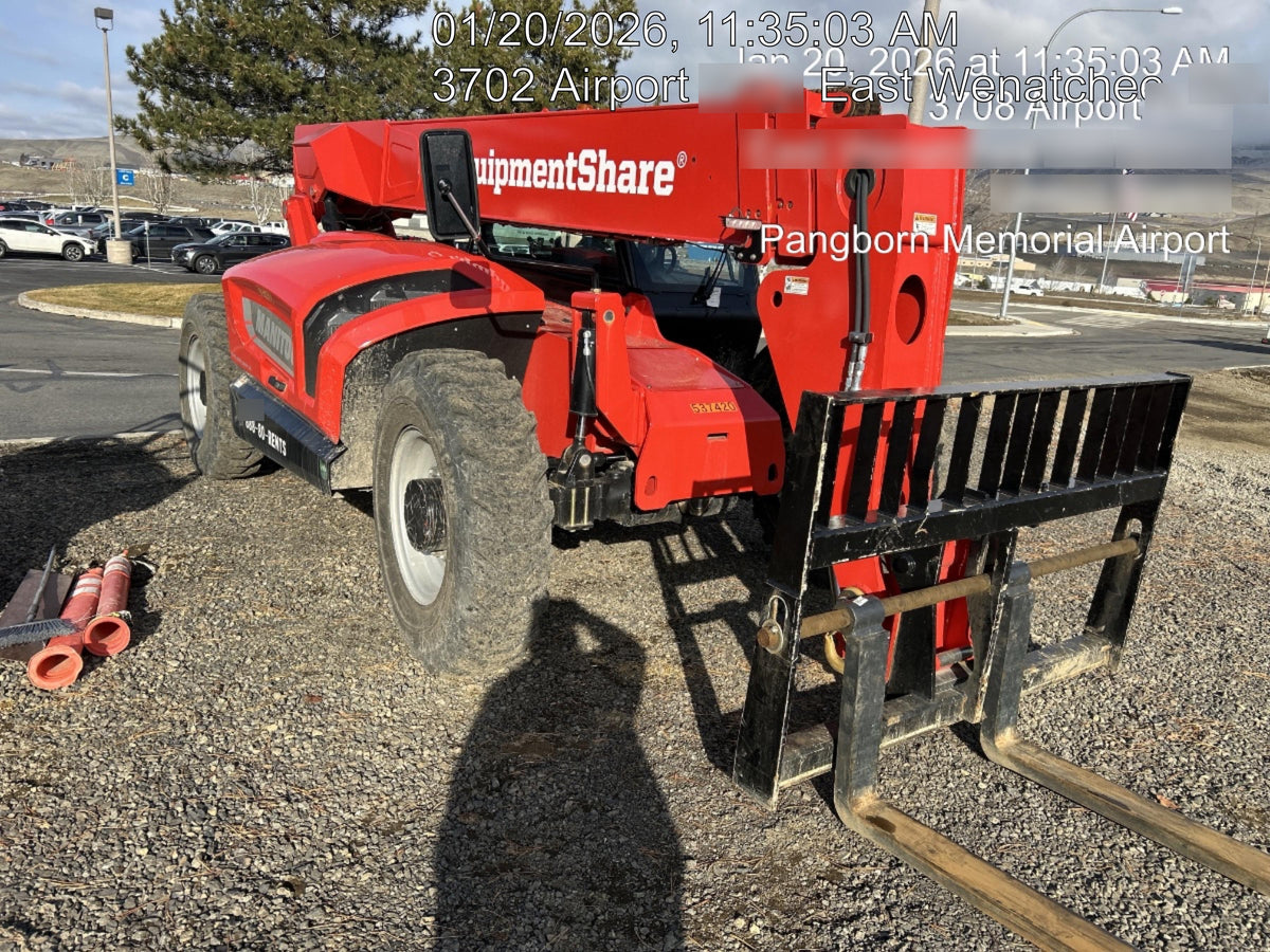 2025 MANITOU MTA842