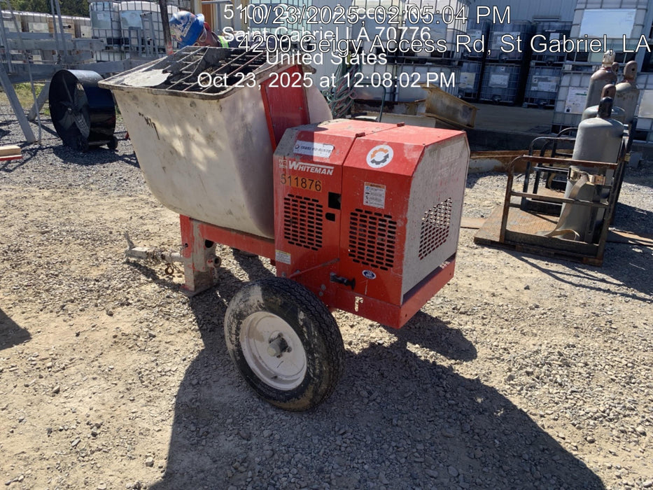 2025 MULTIQUIP WM90PH8