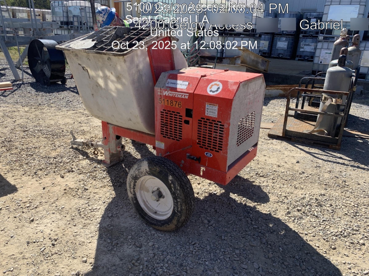 2025 MULTIQUIP WM90PH8