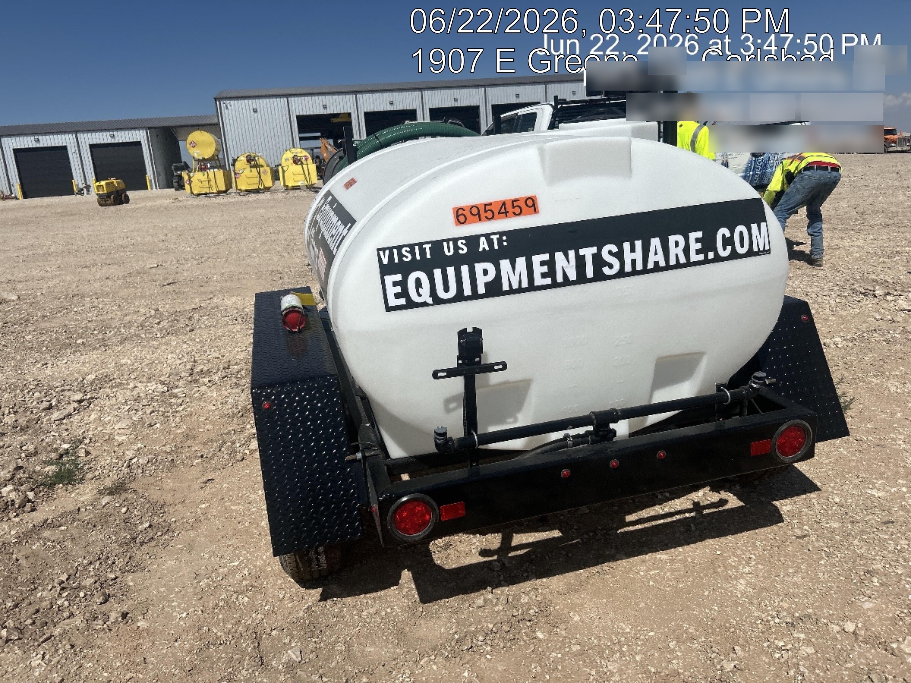 2026 WYLIE EXP-550L-S
