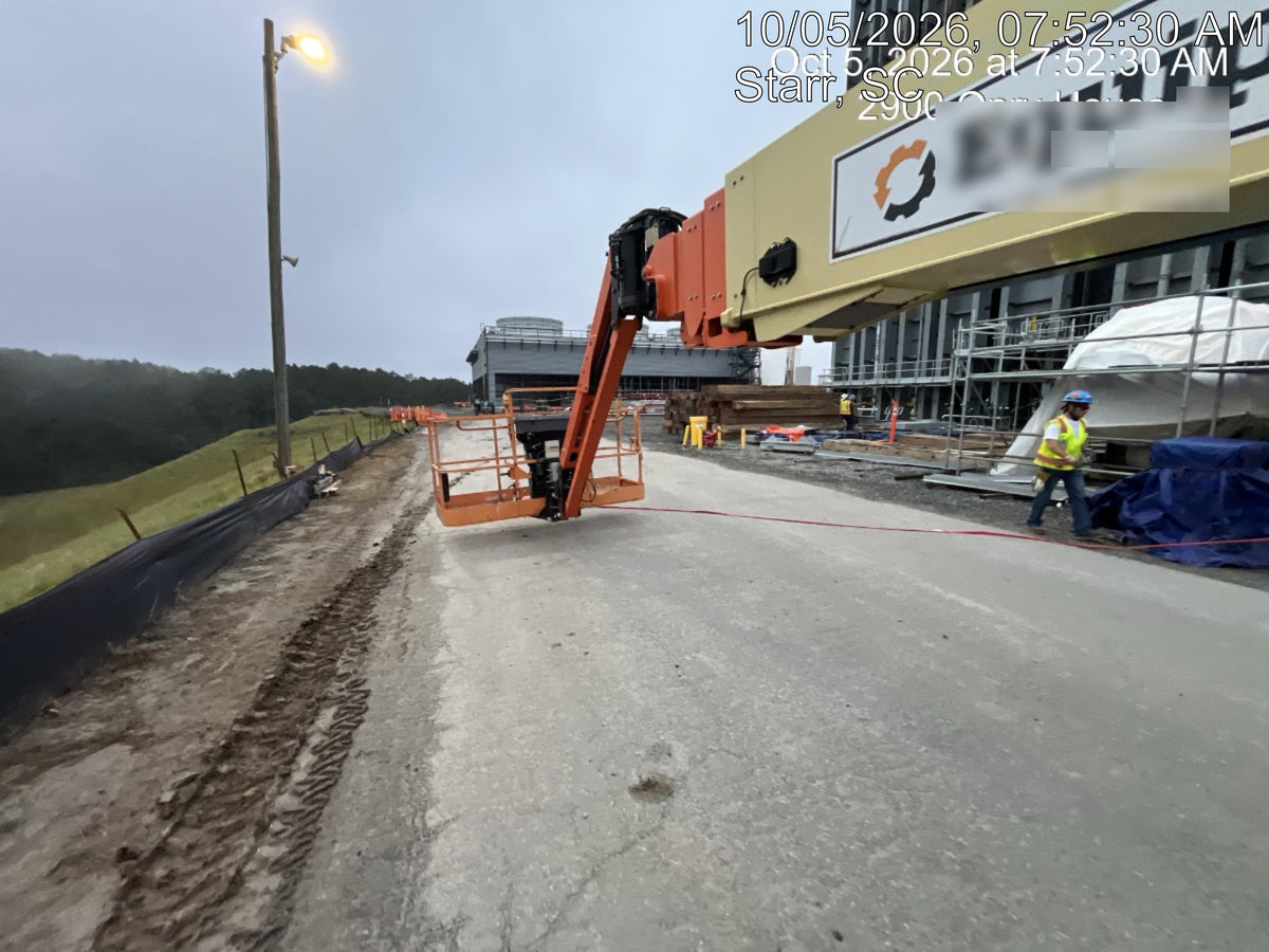 2019 JLG 1350SJP