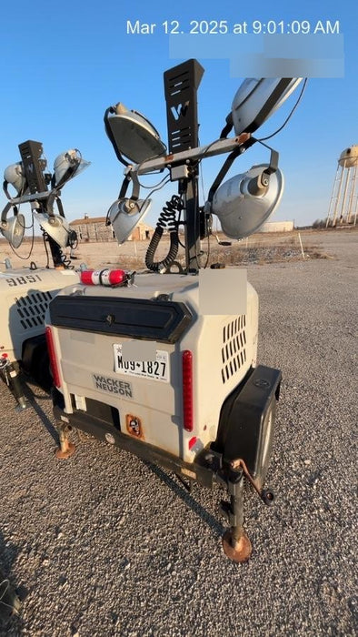 2018 WACKER NEUSON LTV6L-MH