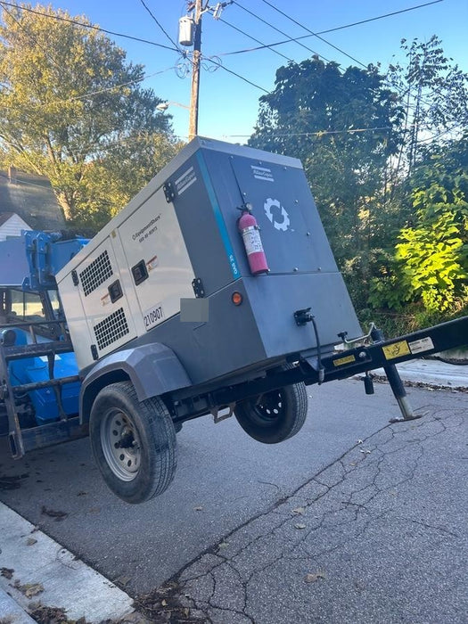 2022 ATLAS COPCO QAS25 CWK