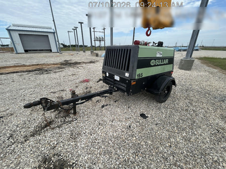 2021 SULLAIR 185D-DPQ KU4F