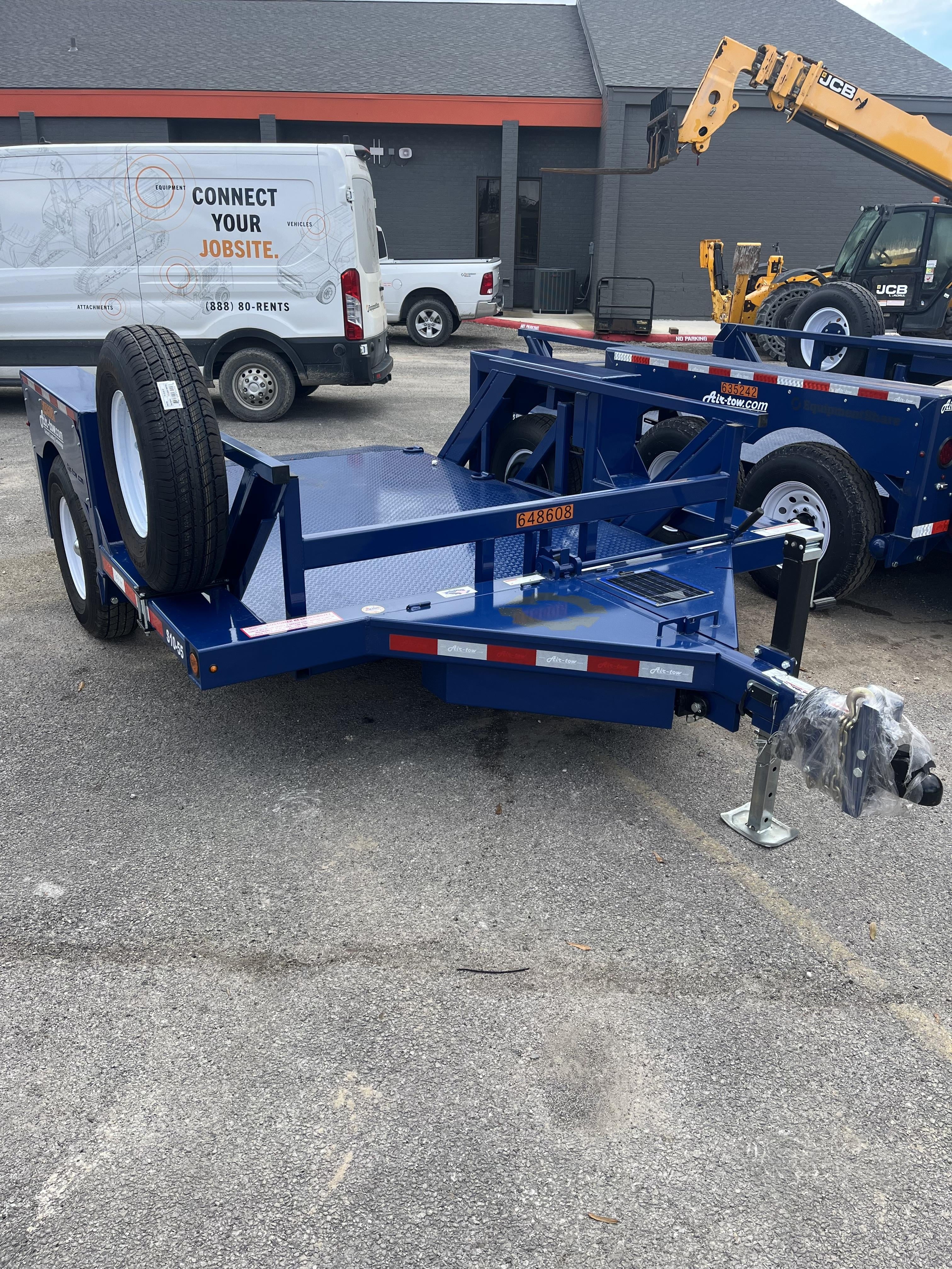 2026 AIR TOW S10-55