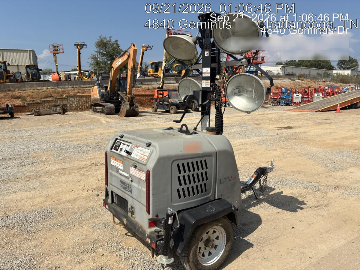 2019 Wacker Neuson LTV6L Standard