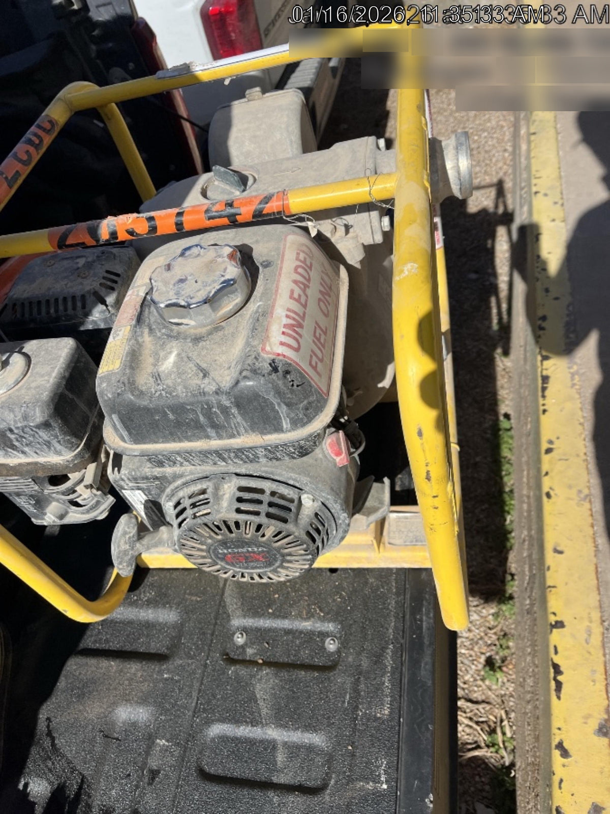 2021 WACKER NEUSON PT2A