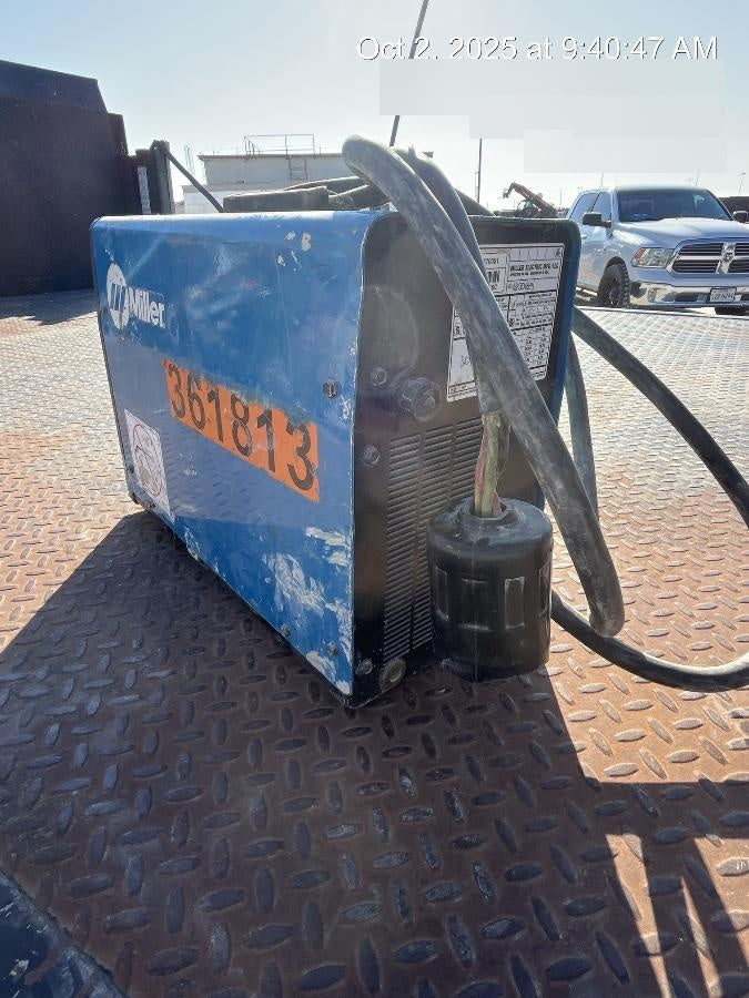 2023 MILLER ELECTRIC CST-282