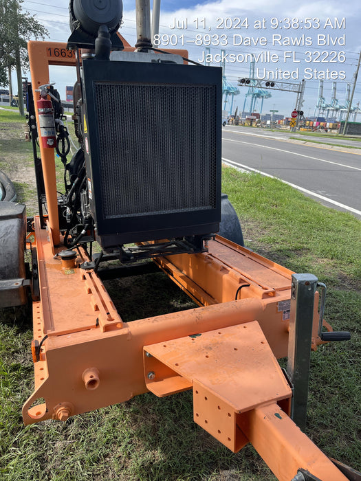 2021 PIONEER PP66S12L71-TD2.9L4