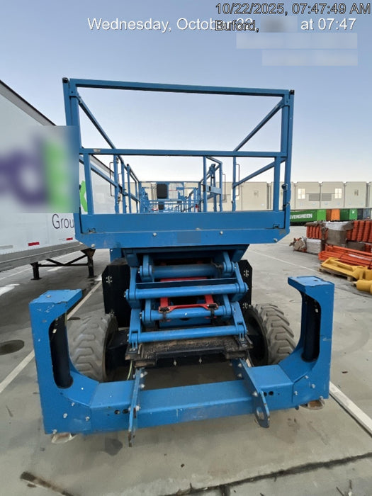 2018 GENIE GS-4390 RT