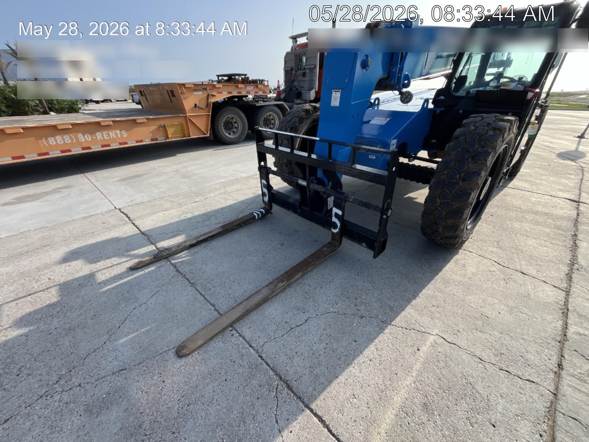 2025 GENIE GTH-636