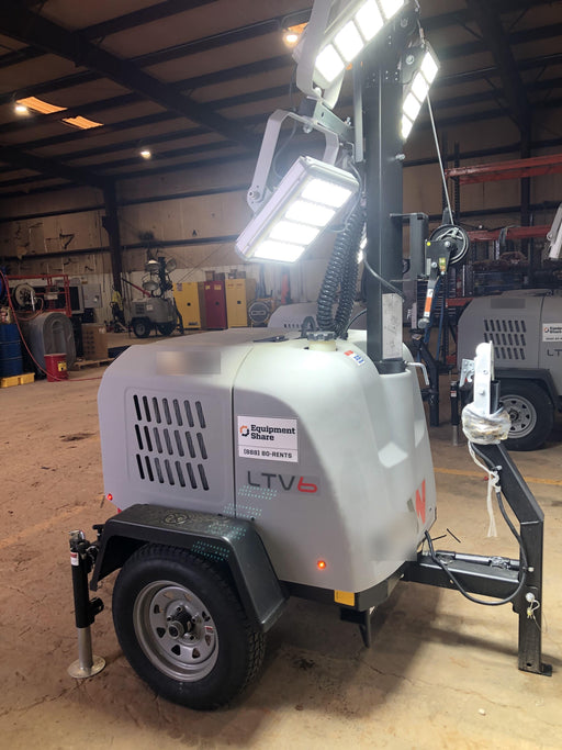 2019 Wacker Neuson LTV6K-LED Standard, LED
