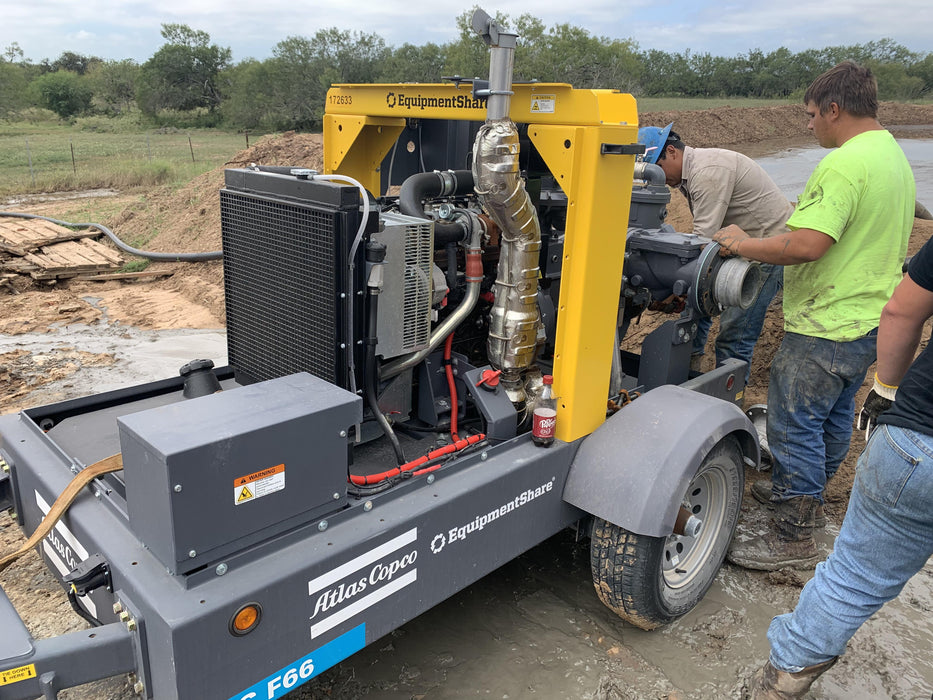 2021 ATLAS COPCO PAC66