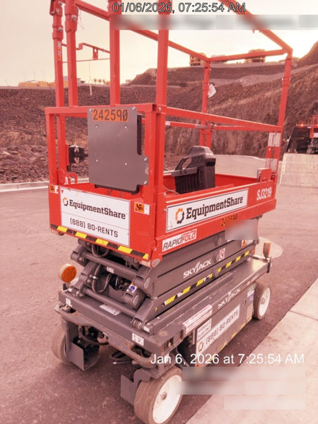 2022 SKYJACK SJ3219