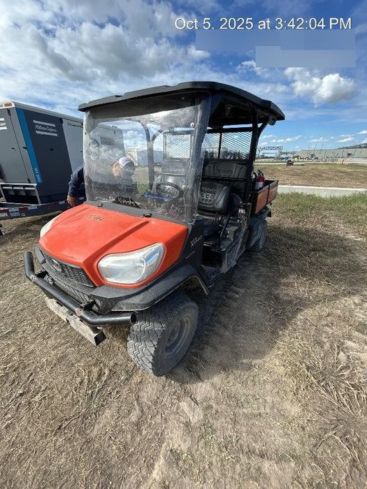 2021 KUBOTA RTV-X1140W-H (Canopy)