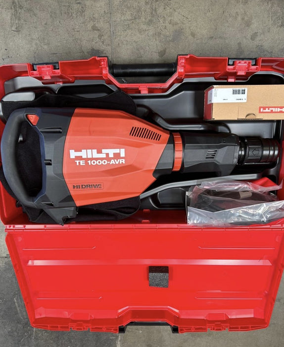 2025 HILTI TE 1000-AVR
