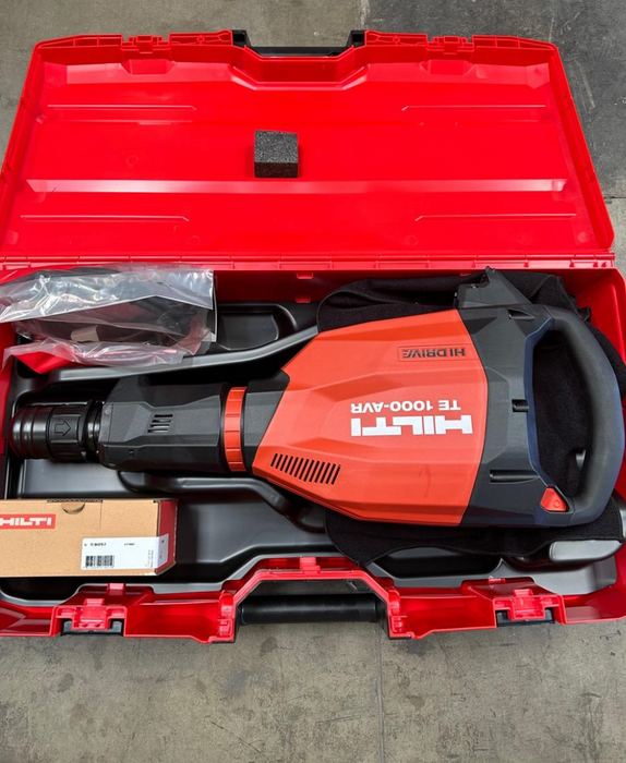 2025 HILTI TE 1000-AVR