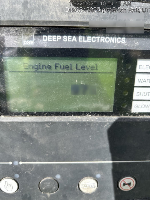 2021 AIRMAN SDG25S-8E1