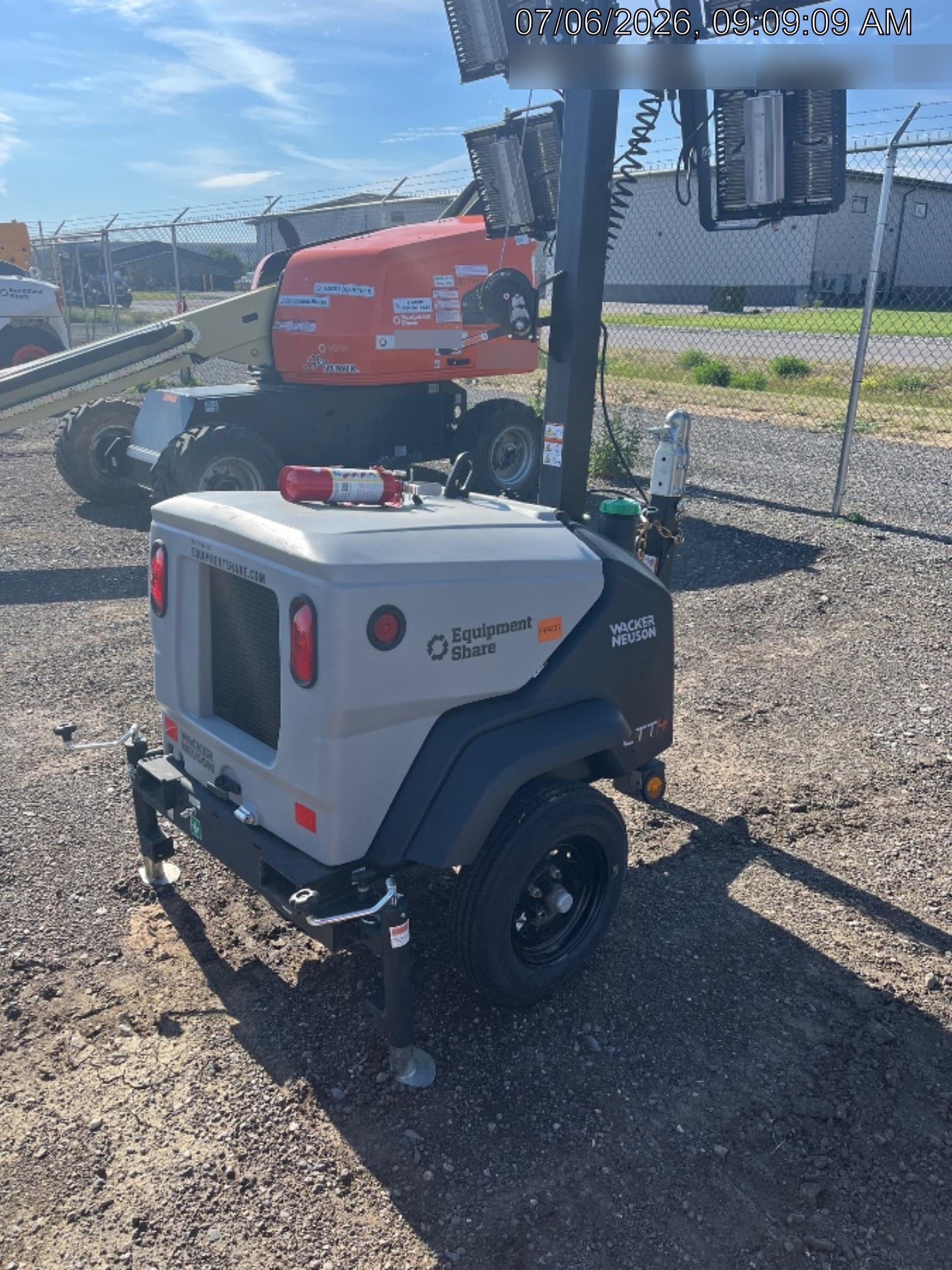 2025 WACKER NEUSON LTT4