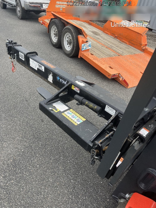 2025 STAR INDUSTRIES M1360B - Star JIB Boom