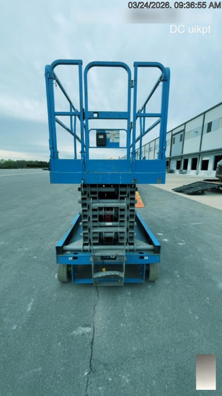 2021 GENIE GS-4655