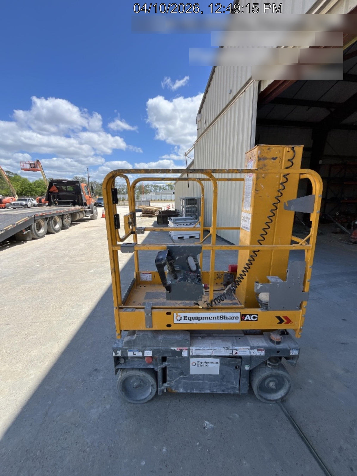 2019 HAULOTTE Star 20