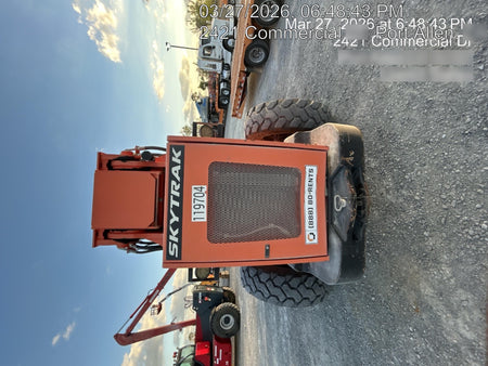 2021 SKYTRAK 12054