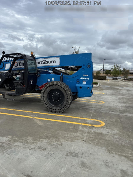 2024 GENIE GTH-844