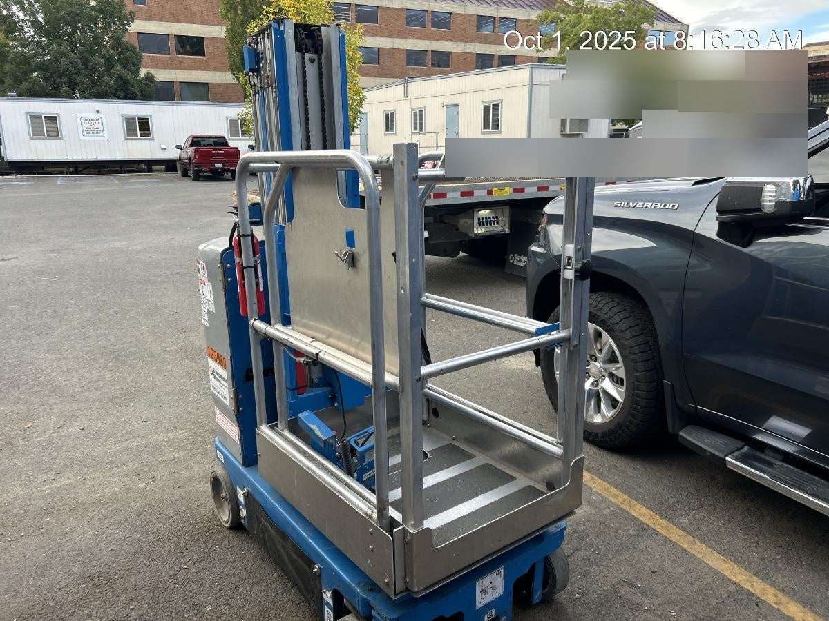 2020 GENIE GR-20
