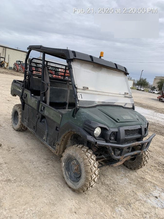 2020 KAWASAKI Mule PRO-DXT (Half Door)