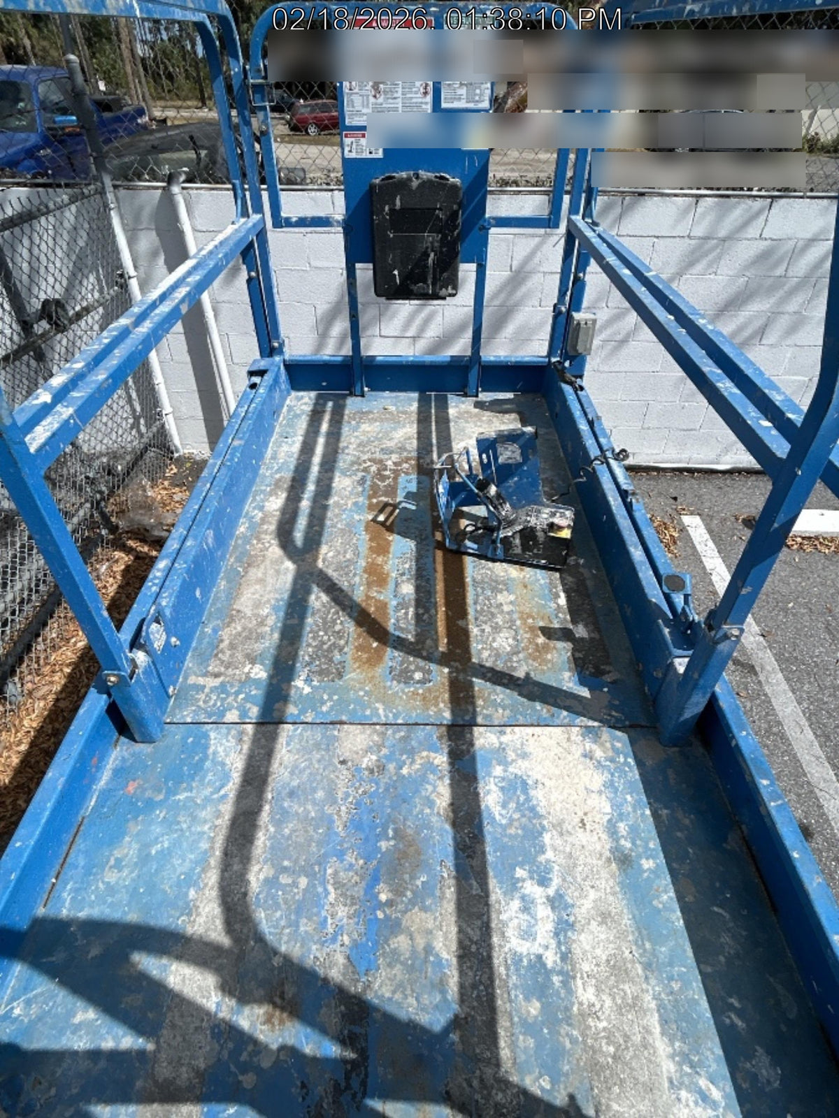 2020 GENIE GS-3246