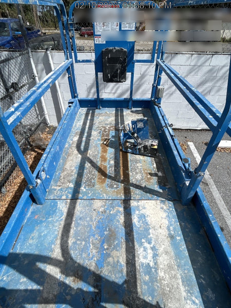 2020 GENIE GS-3246
