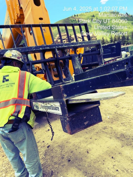 2021 STAR INDUSTRIES 1395B