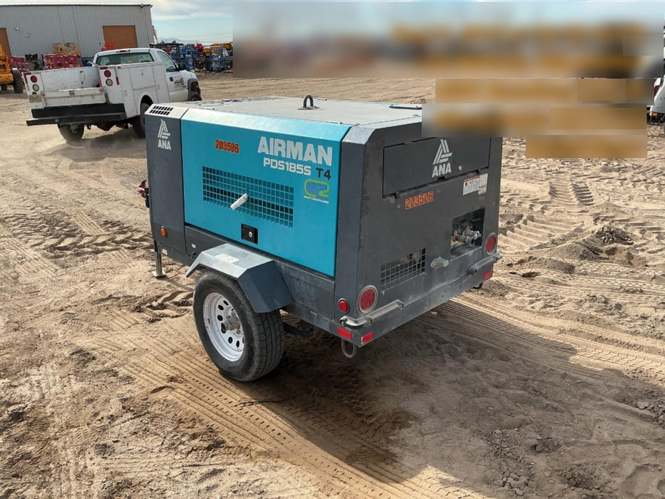 2022 AIRMAN PDS185S-6E1