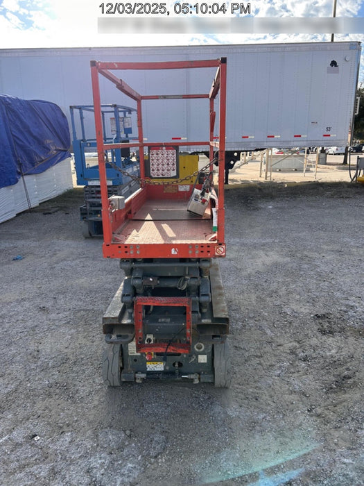 2018 SKYJACK SJIII-3219