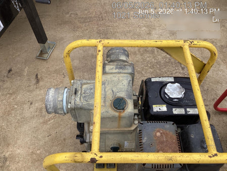2018 WACKER NEUSON PT4A