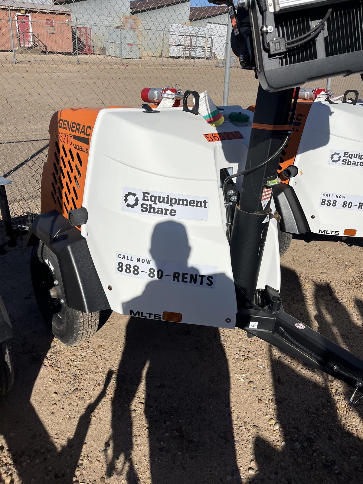 2025 GENERAC MLTS-4