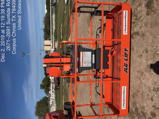 2019 JLG 460SJ