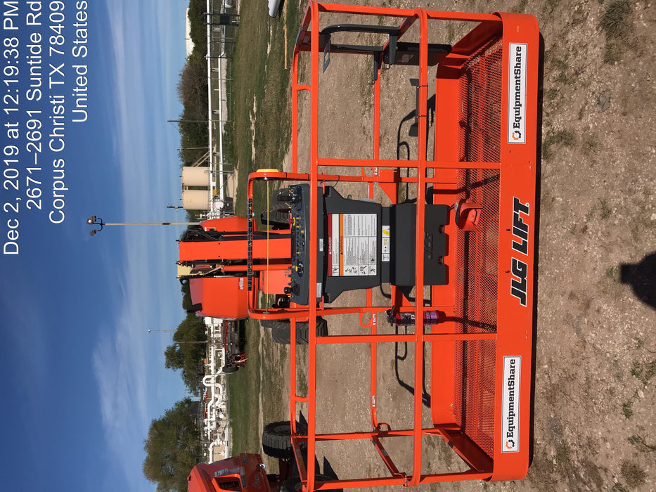 2019 JLG 460SJ