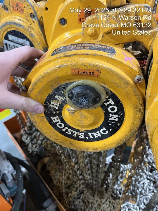 2021 HARRINGTON CF030-20