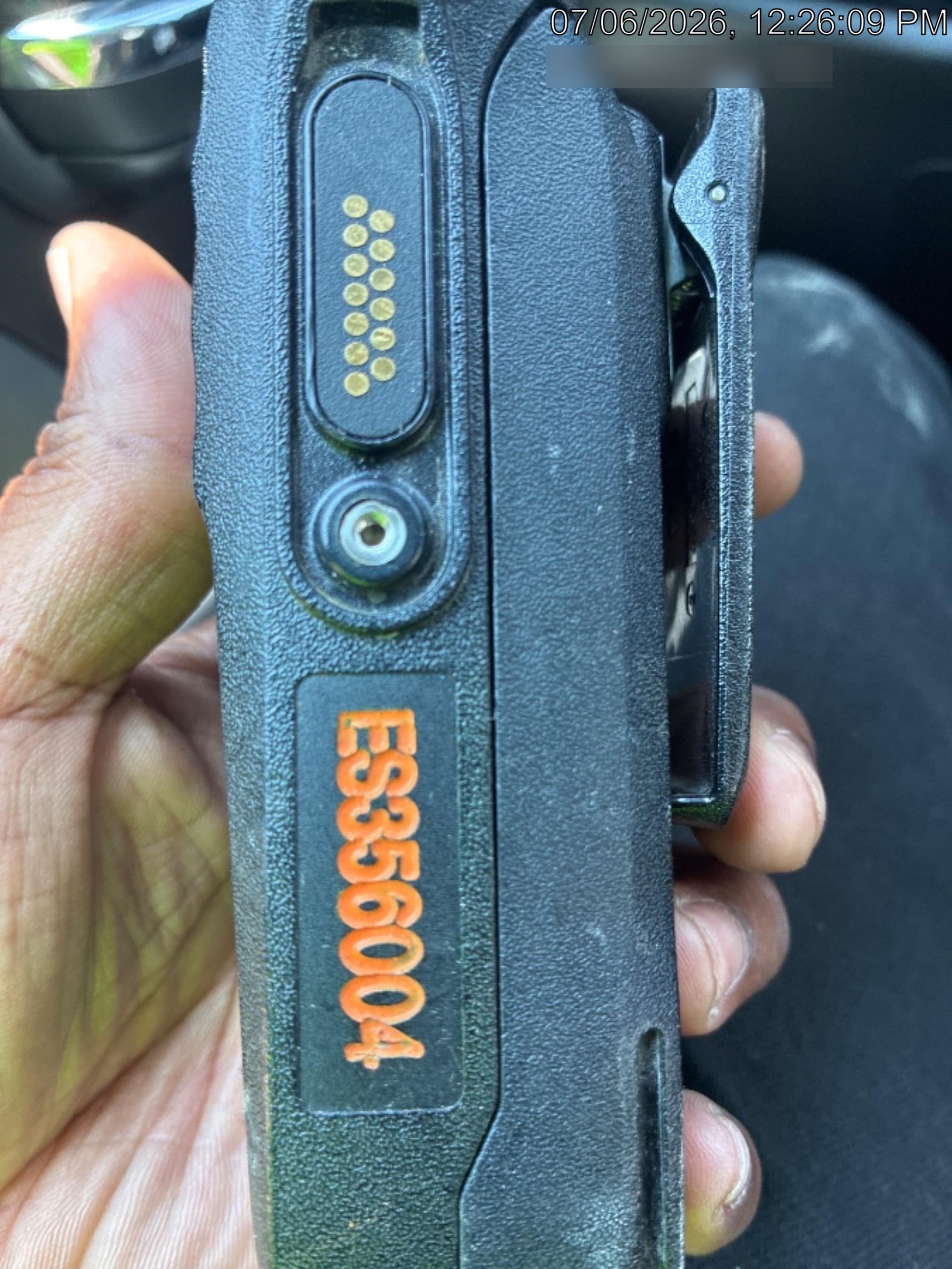 2023 MOTOROLA R7 NON-DISPLAY
