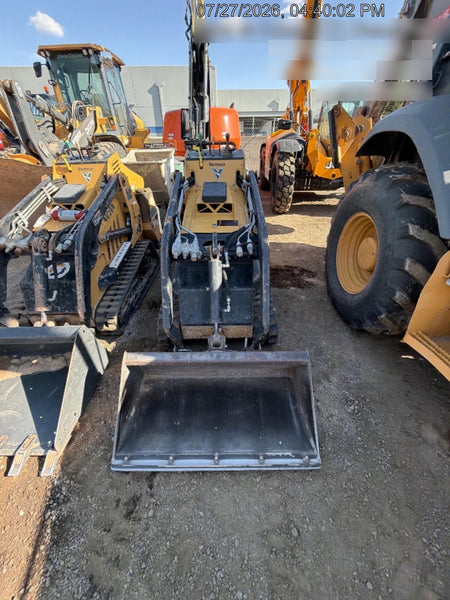 2020 VERMEER S925TX