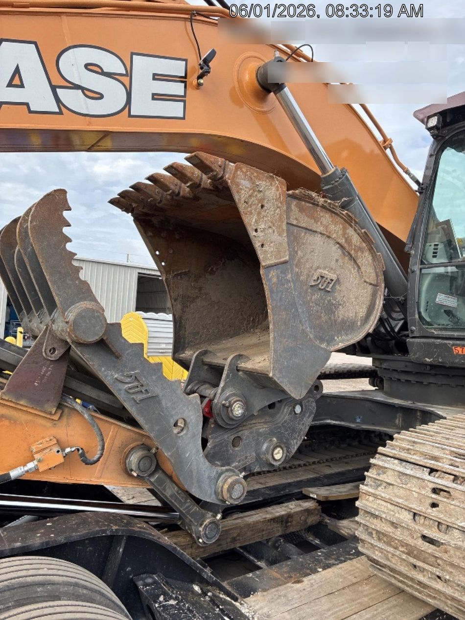 2025 CASE 48" Bucket 56-65K - Case