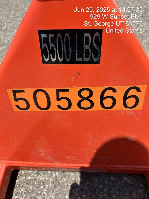 2024 MIGHTY LIFT ML55M