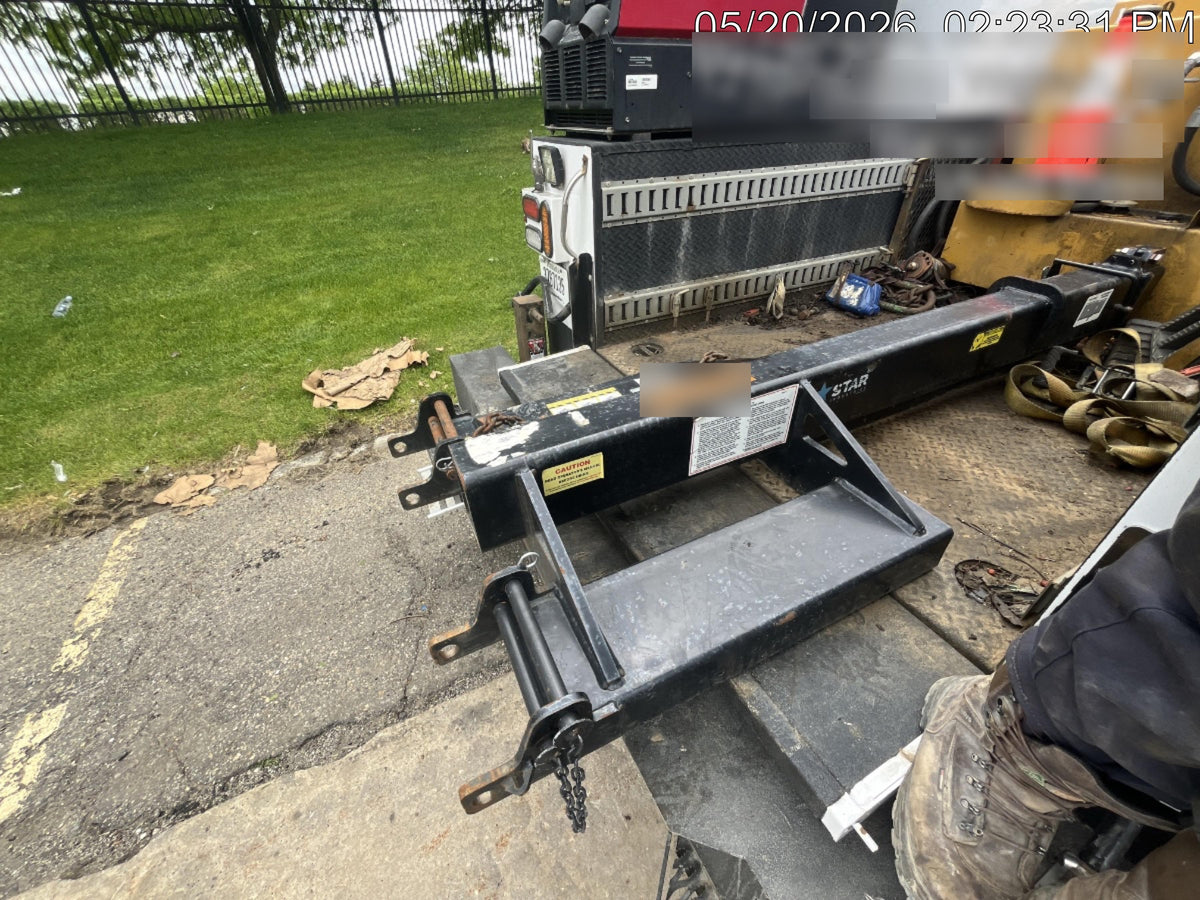 2024 STAR INDUSTRIES M1360B - Star JIB Boom